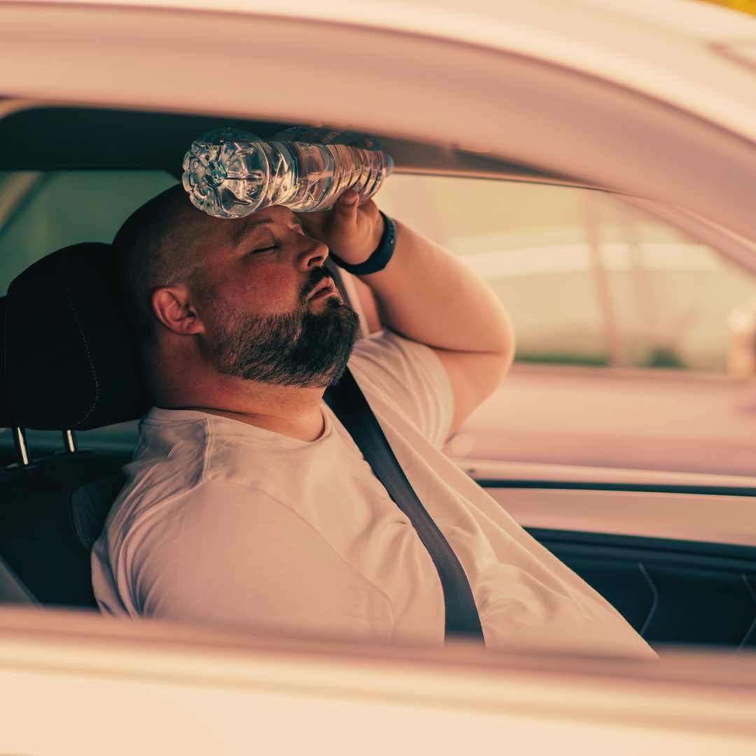 Car Heat Danger: Protect Your Vehicle and Loved Ones in the Summer